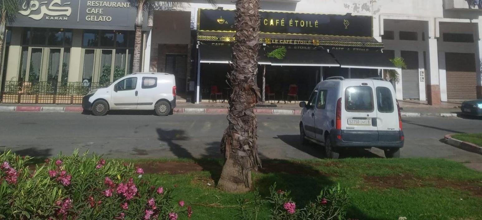 Adorable Apartamento A 8 Min Del Aeropuerto De Casablanca,Wifi Ultra Rapido Y Parking Gratis Derroua Eksteriør bilde