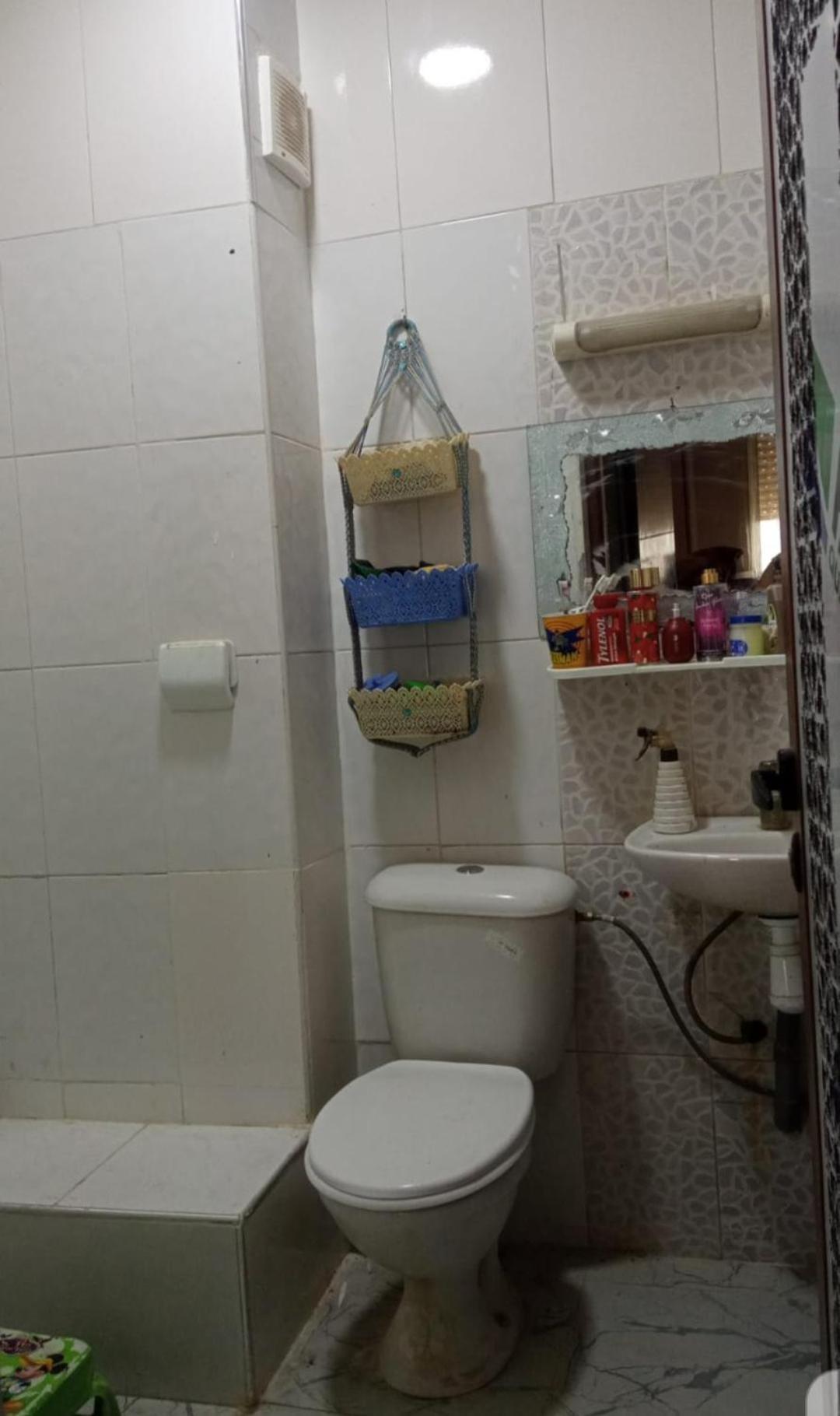 Adorable Apartamento A 8 Min Del Aeropuerto De Casablanca,Wifi Ultra Rapido Y Parking Gratis Derroua Eksteriør bilde